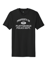 Property Of District ® The Concert Tee ® PCPD25