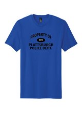Property Of District ® The Concert Tee ® PCPD25