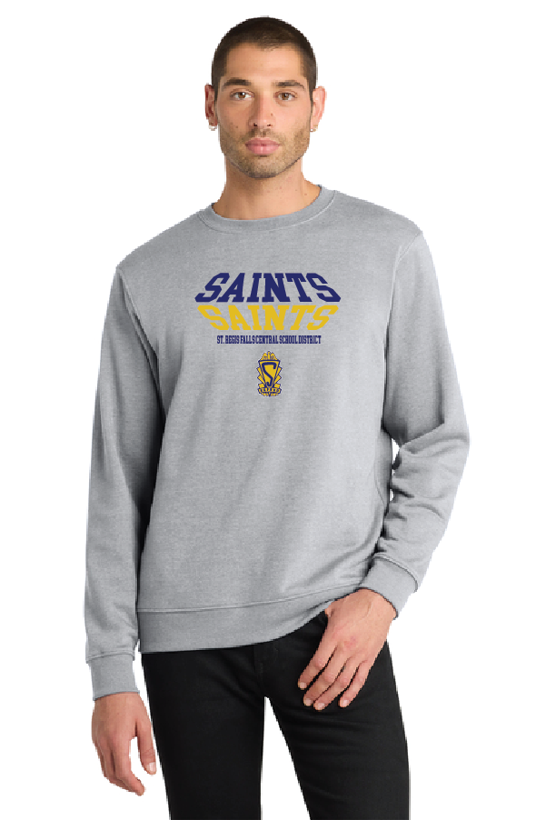 3D District® V.I.T.™ Fleece Crew STRF25