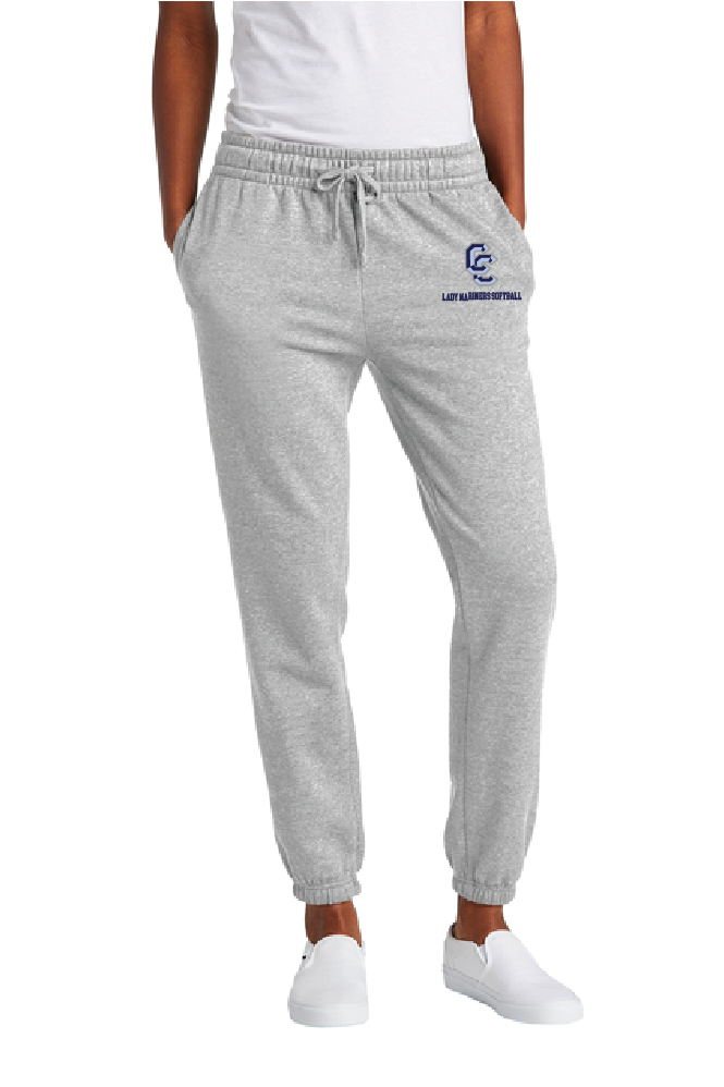 Shield District® Women’s V.I.T.™ Fleece Sweatpant CCLM25