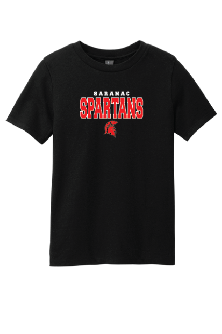 Trebek District® Youth Perfect Blend® CVC Tee 6fund 25