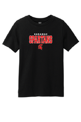 Trebek District® Youth Perfect Blend® CVC Tee 6fund 25