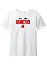 Trebek District® Youth Perfect Blend® CVC Tee 6fund 25