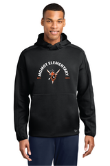 EK28 Momot New Era® Double Back Pullover Hoodie