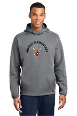 EK28 Momot New Era® Double Back Pullover Hoodie