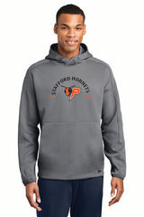 EK28 Stafford New Era® Double Back Pullover Hoodie