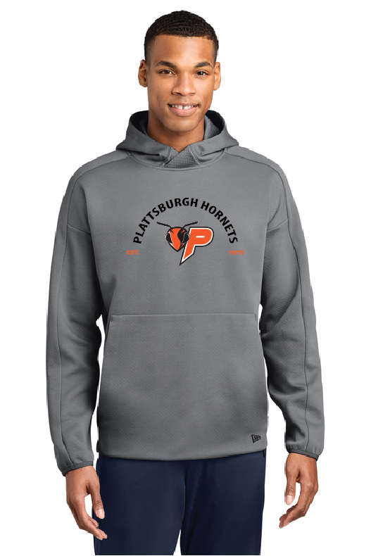 EK28 PHS New Era® Double Back Pullover Hoodie