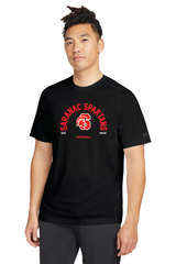 EK28 New Era® Series Performance Crew Tee SARFOOTBALL26