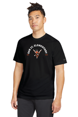 EK28 Oak St New Era® Series Performance Crew Tee