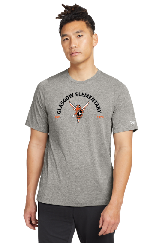 EK28 Glasgow New Era® Series Performance Crew Tee