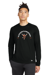 EK28 Glasgow New Era® Series Performance Long Sleeve Crew Tee