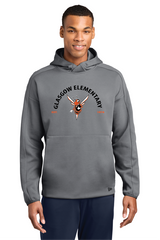 EK28 Glasgow New Era® Double Back Pullover Hoodie