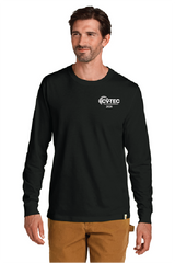 Electric Carhartt® Long Sleeve T-Shirt KS26