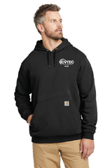 Electric Carhartt ® Midweight Hooded Sweatshirt KS26