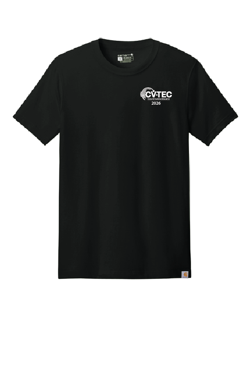 Electric Carhartt® Short Sleeve T-Shirt KS26