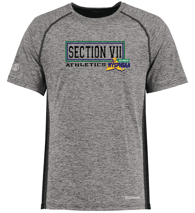 Boxed Holloway Electrify Tee Powered by Coolcore® VII Branded
