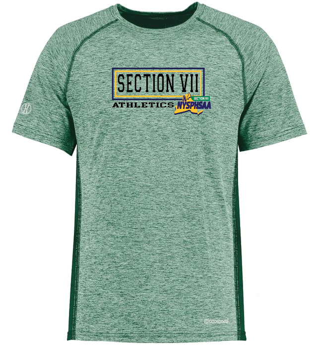 Boxed Holloway Electrify Tee Powered by Coolcore® VII Branded