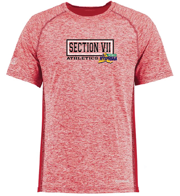 Boxed Holloway Electrify Tee Powered by Coolcore® VII Branded