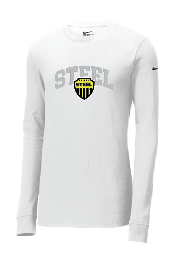 Face Off Nike Dri-FIT Cotton/Poly Long Sleeve Tee MJTH