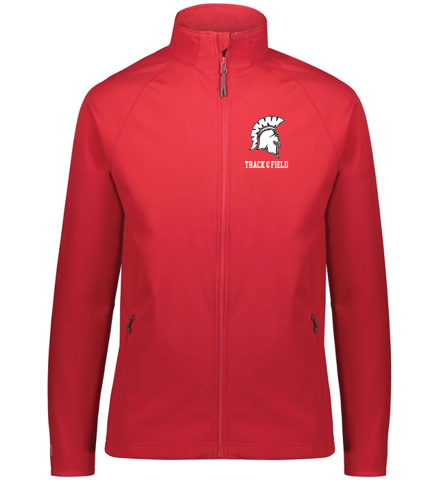 Shield Featherlight Soft Shell Jacket SaranacT&F