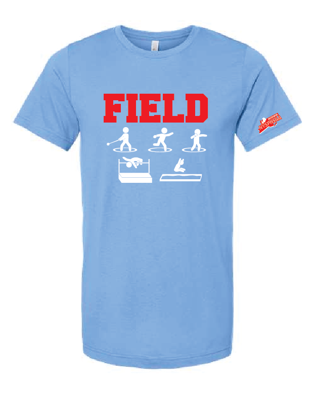 Field Gildan Softstyle® T-Shirt STF25