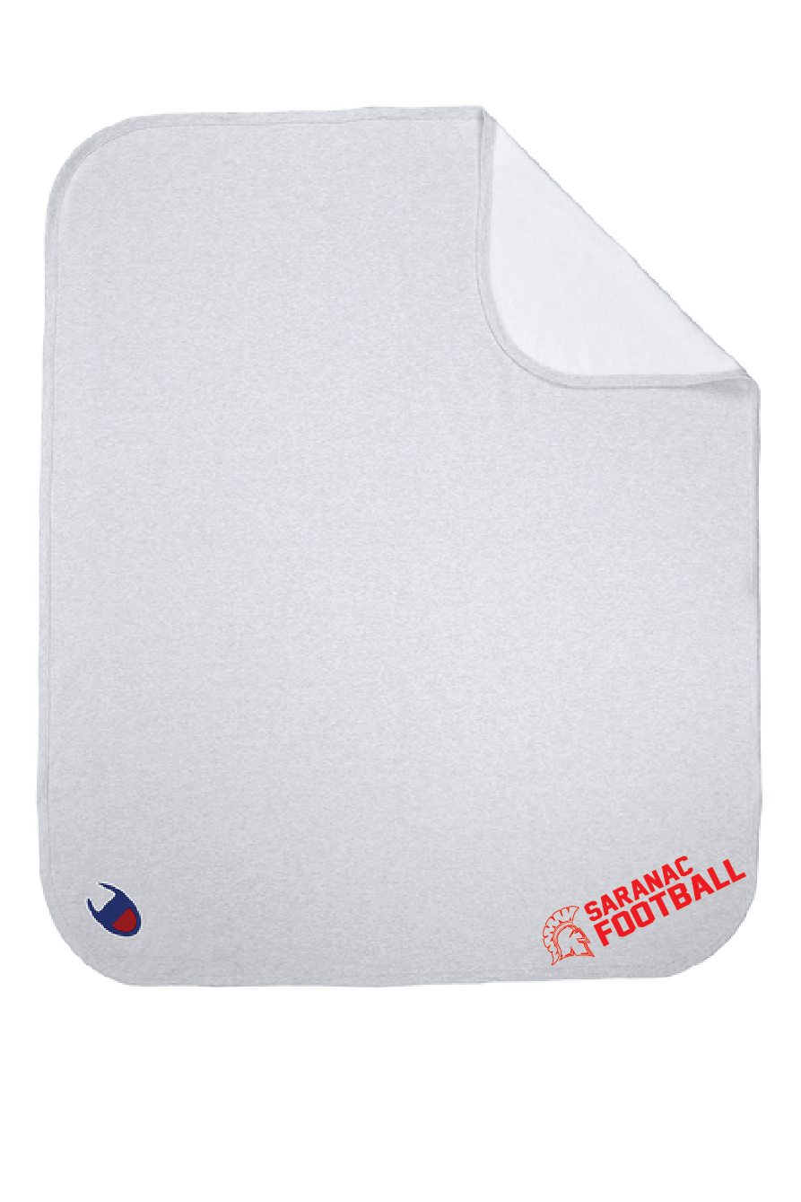 First Down Champion® Reverse Weave® Stadium Blanket AFLFall26