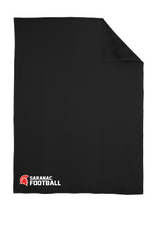 First Down Port & Co® Oversized Core Fleece Sweatshirt Blanket AFLFall26