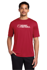 First Down Port & Co® Performance Tee AFLFall26