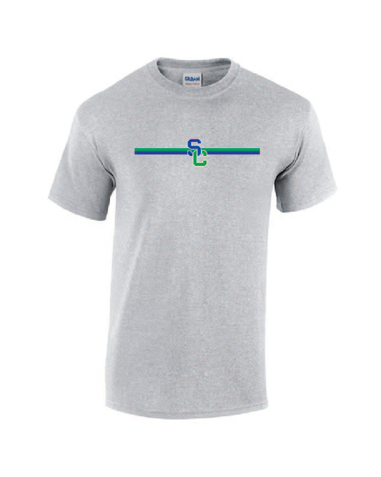 G500 Gildan Adult Heavy Cotton™ T-Shirt Knights