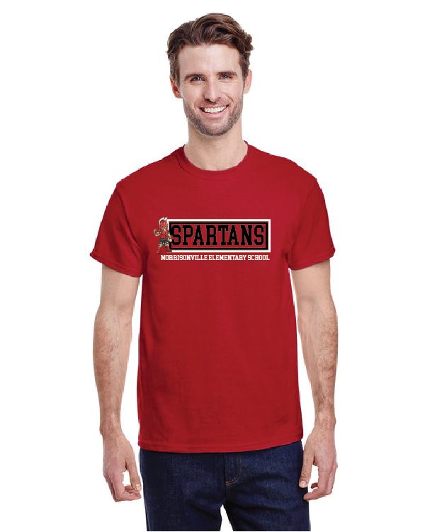 Boxed Gildan Adult Heavy Cotton™ T-Shirt MELS25