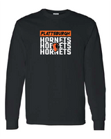 3Peat Gildan Men's Heavy Cotton™ Long Sleeve T-Shirt PHS25