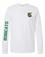 Armbar Gildan Men's Heavy Cotton™ Long Sleeve T-Shirt NAC25