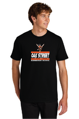 Reese Gildan Softstyle® Midweight Tee Oak25