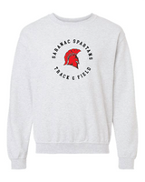 Target Gildan Unisex Heavy Blend™ Crewneck Sweatshirt SaranacT&F