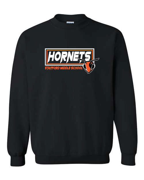 Boxed Gildan Unisex Heavy Blend™ Crewneck Sweatshirt SMS25