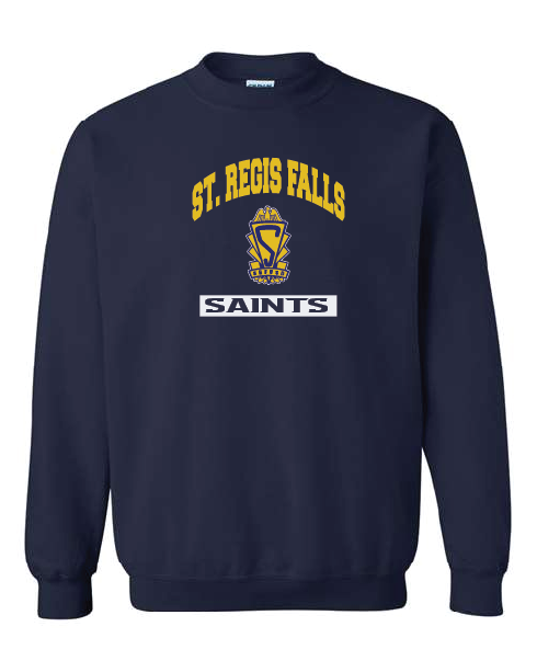 Mantess Gildan Unisex Heavy Blend™ Crewneck Sweatshirt STRF25