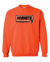 Boxed Gildan Unisex Heavy Blend™ Crewneck Sweatshirt SMS25