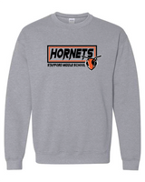 Boxed Gildan Unisex Heavy Blend™ Crewneck Sweatshirt SMS25
