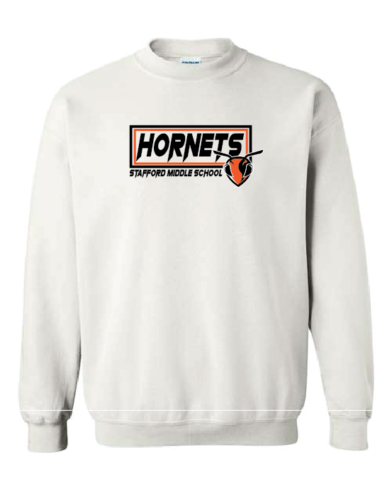 Boxed Gildan Unisex Heavy Blend™ Crewneck Sweatshirt SMS25