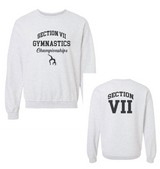 Bend It Gildan Unisex Heavy Blend™ Crewneck Sweatshirt VII Gymnastics25