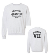 2025 Bend It Gildan Unisex Heavy Blend™ Crewneck Sweatshirt VII Gymnastics25