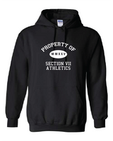 Property Of Gildan Unisex Heavy Blend™ Hooded Sweatshirt VII Branded