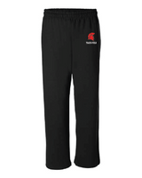 Shield Gildan Unisex Heavy Blend™ Open-Bottom Sweatpants SaranacT&F