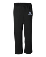 Shield Gildan Unisex Heavy Blend™ Open-Bottom Sweatpants CCLM25