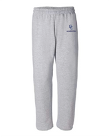 Shield Gildan Unisex Heavy Blend™ Open-Bottom Sweatpants CCLM25