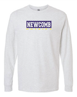 Vortex Gildan Unisex Heavy Cotton™ Long Sleeve T-Shirt NCSH25