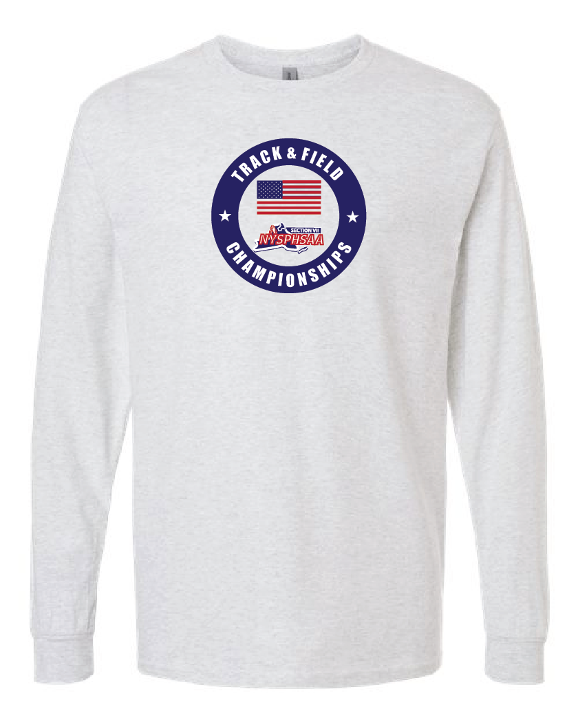 Olympic Gildan Unisex Heavy Cotton™ Long Sleeve T-Shirt ITF26