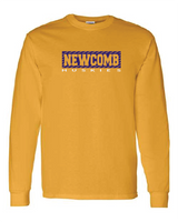 Vortex Gildan Unisex Heavy Cotton™ Long Sleeve T-Shirt NCSH25