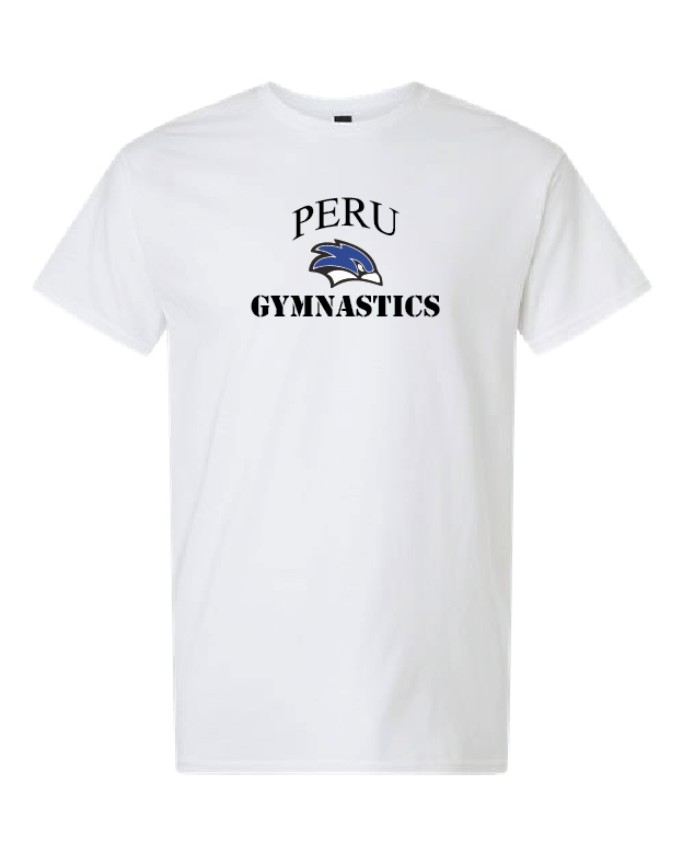 Classic Gildan Unisex Light Cotton T-Shirt PeruGym25