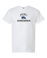 Classic Gildan Unisex Light Cotton T-Shirt PeruGym25